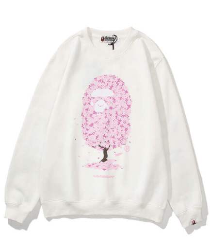 A Bathing Ape Tree Men Bape Sweater