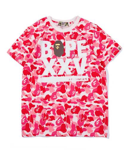 Bape Shark XXV T-shirt