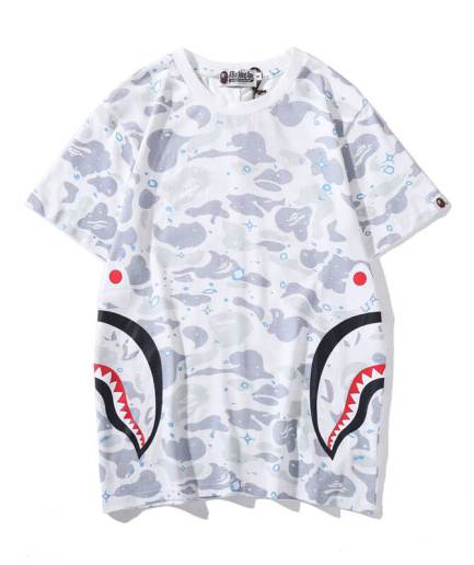 Bape Summer Short sleeve T-shirt